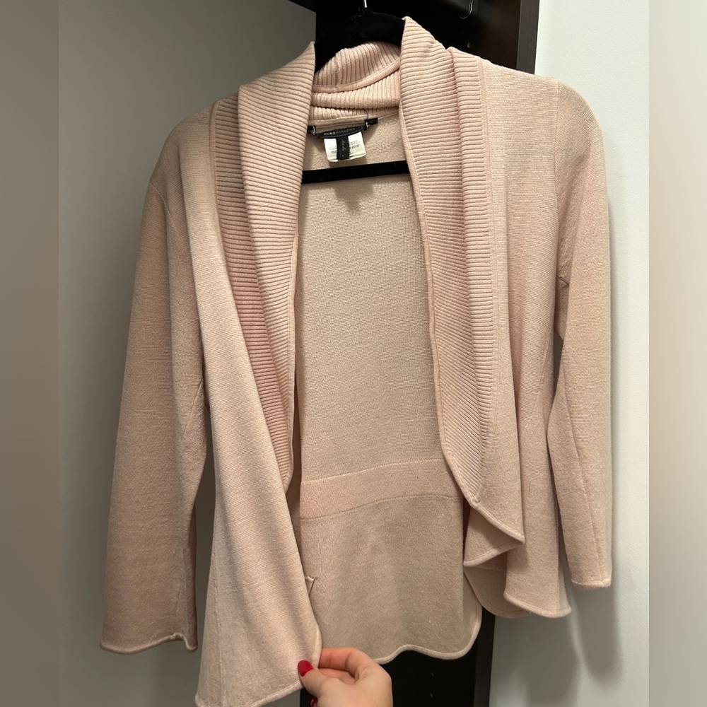 BCBG max azria Ballet Style Sweater